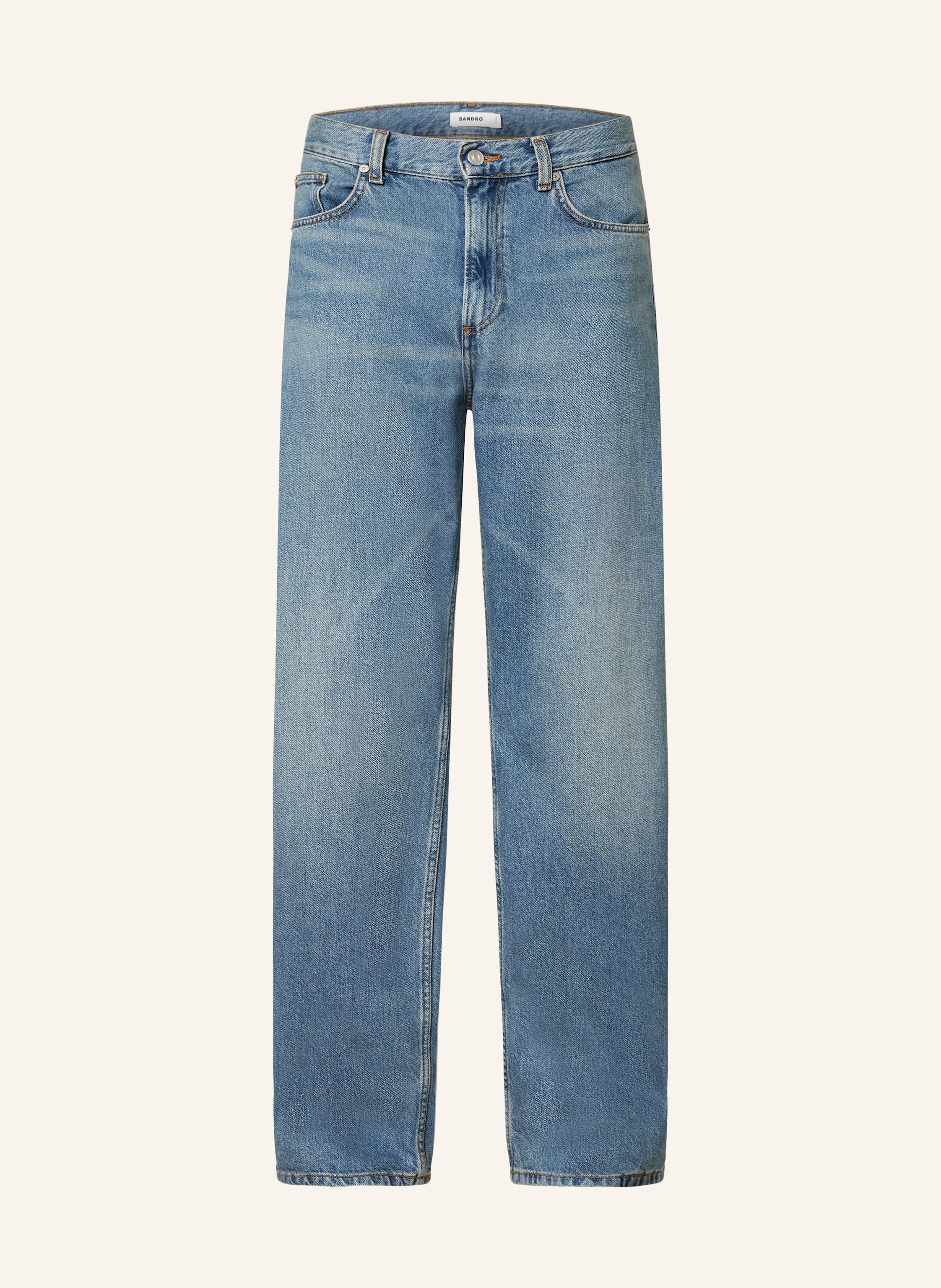 SANDRO Jeans Baggy Fit