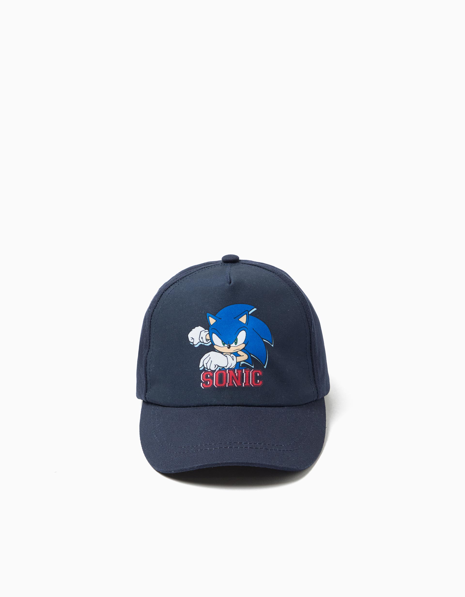 Boné 'Sonic', Menino, Azul