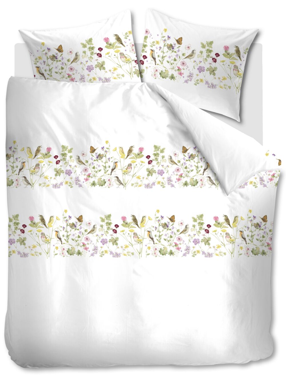 Marjolein Bastin Whispering Garden - 200 x 200/220 cm - Multi