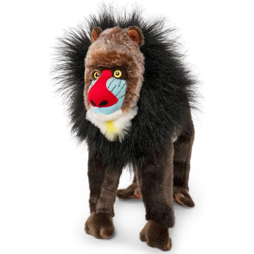 Plüschtier Mandrill
