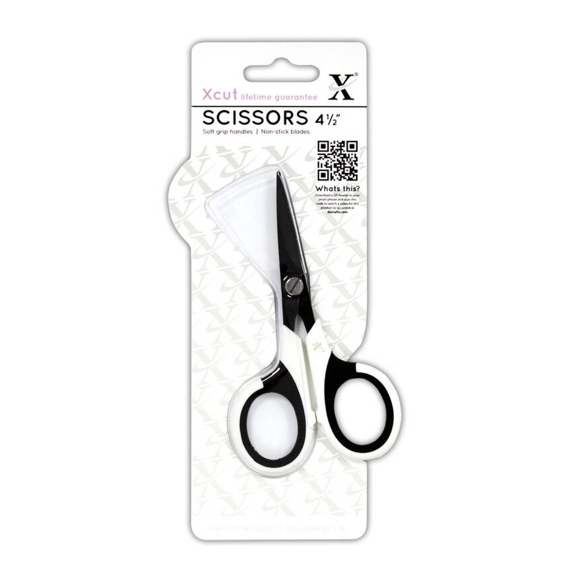 Xcut Soft Grip Micro Craft Scissors