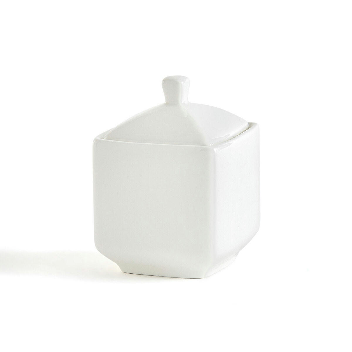 Sucrier en porcelaine, Hivane