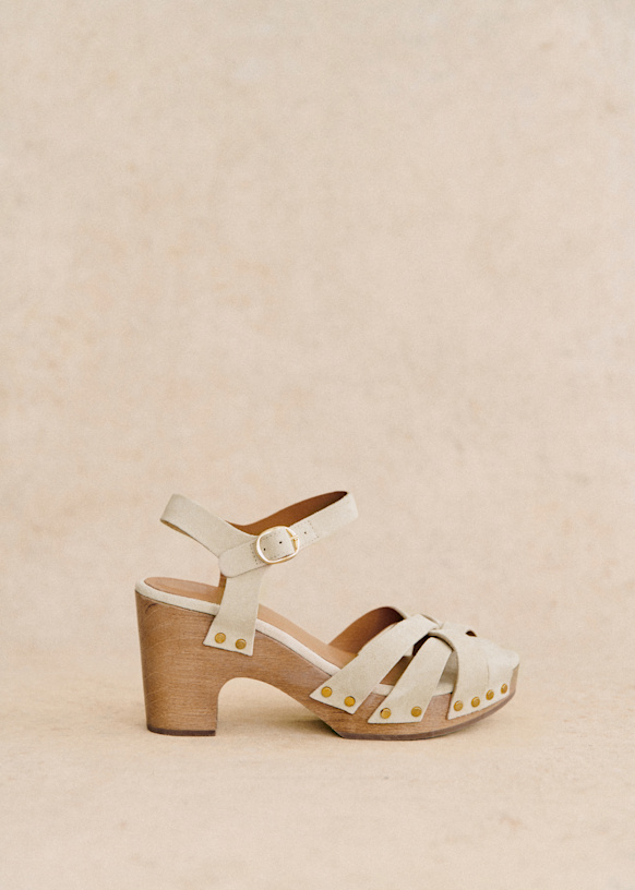 Isabelle Clogs