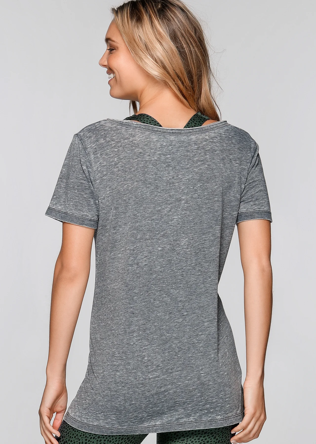 Guru S/Slv Tee