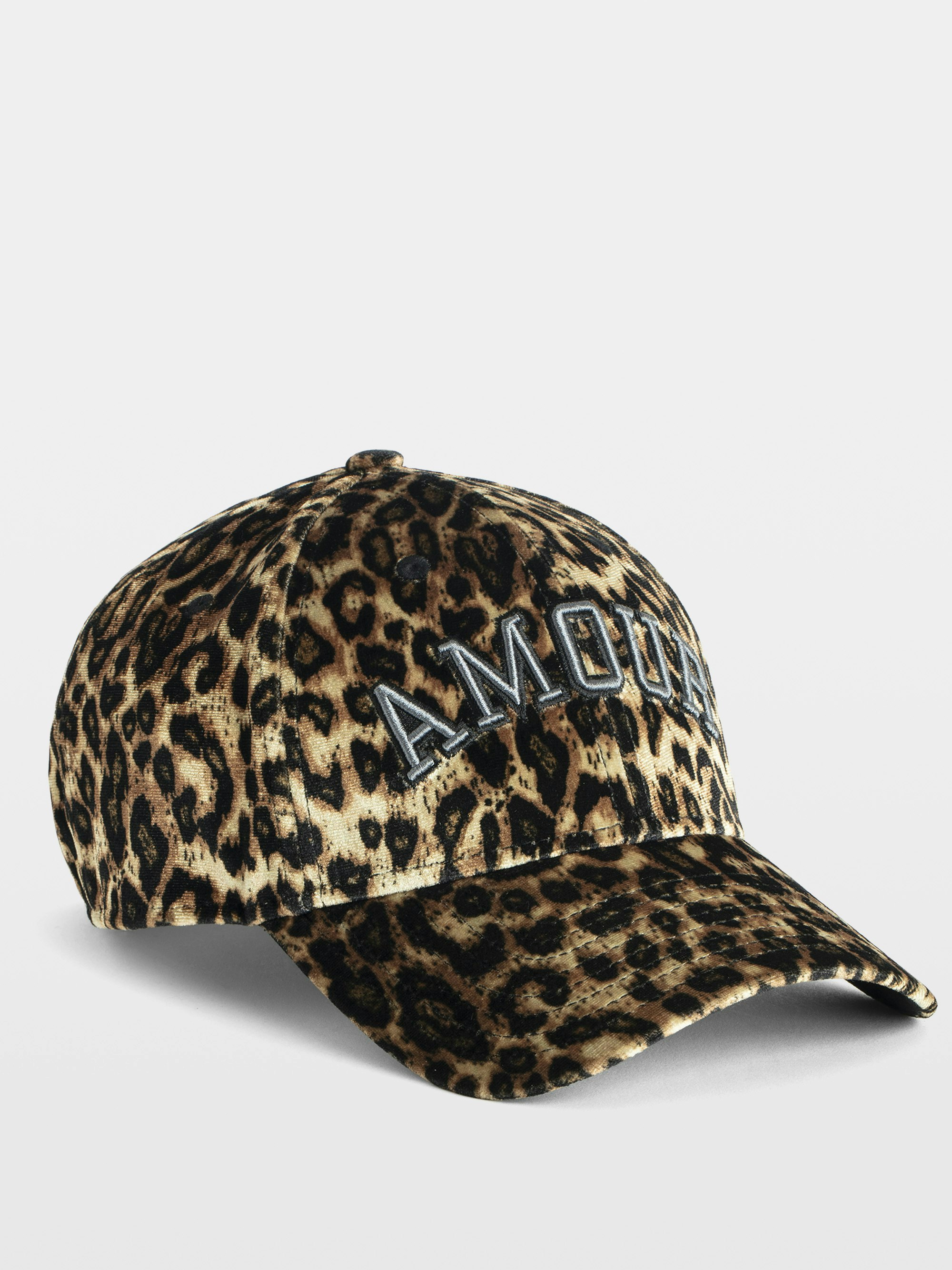 Casquette New Era x ZV Velours