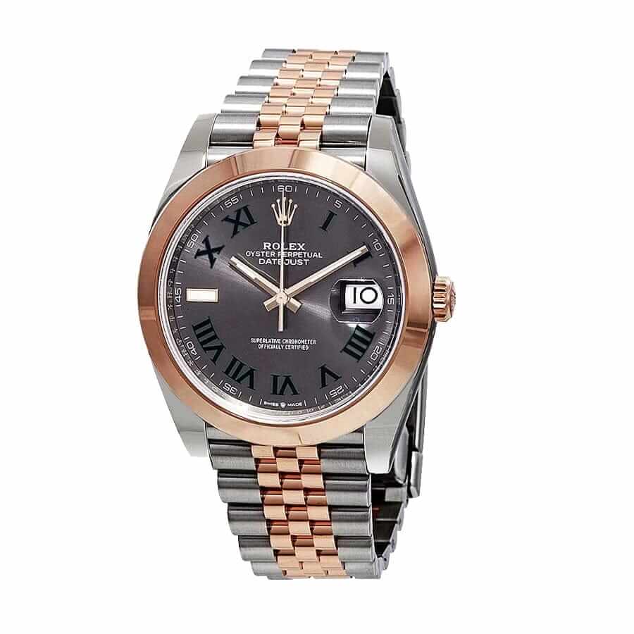 Rolex Datejust 126301 Two-Tone True Replica 1:1