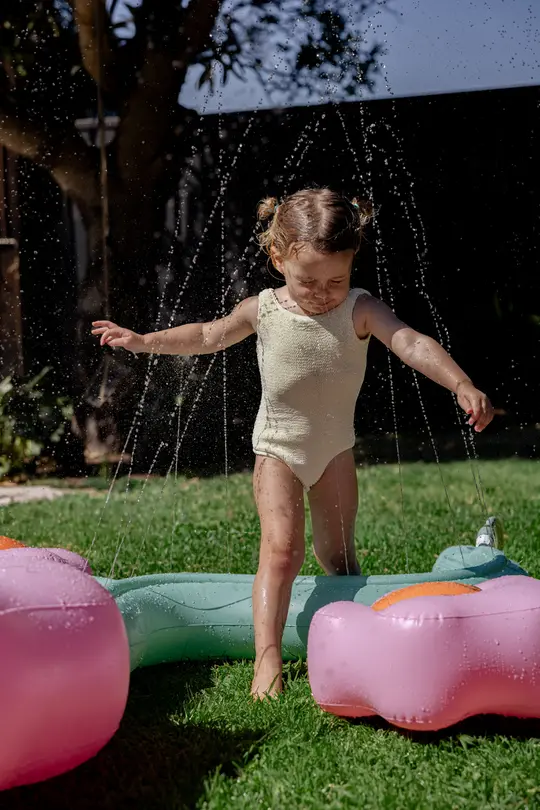 Wasserspiel Splash