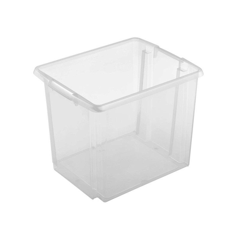 Box de rangement Nesta transparent 45 L SUNWARE
