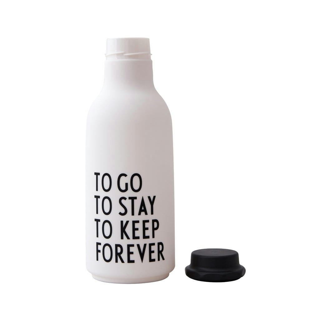 TO GO - Gourde blanche 500ml