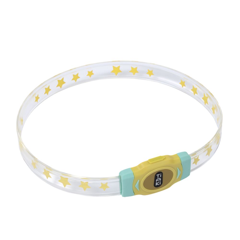 TIAKI LED Collar for Long-Haired Dogs