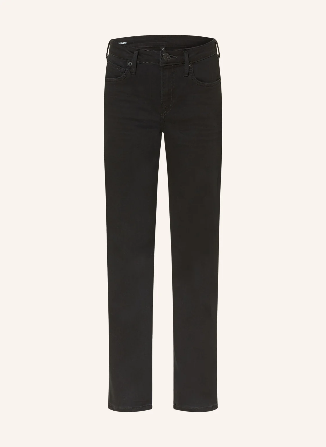 TRUE RELIGION Straight Jeans PIPER
