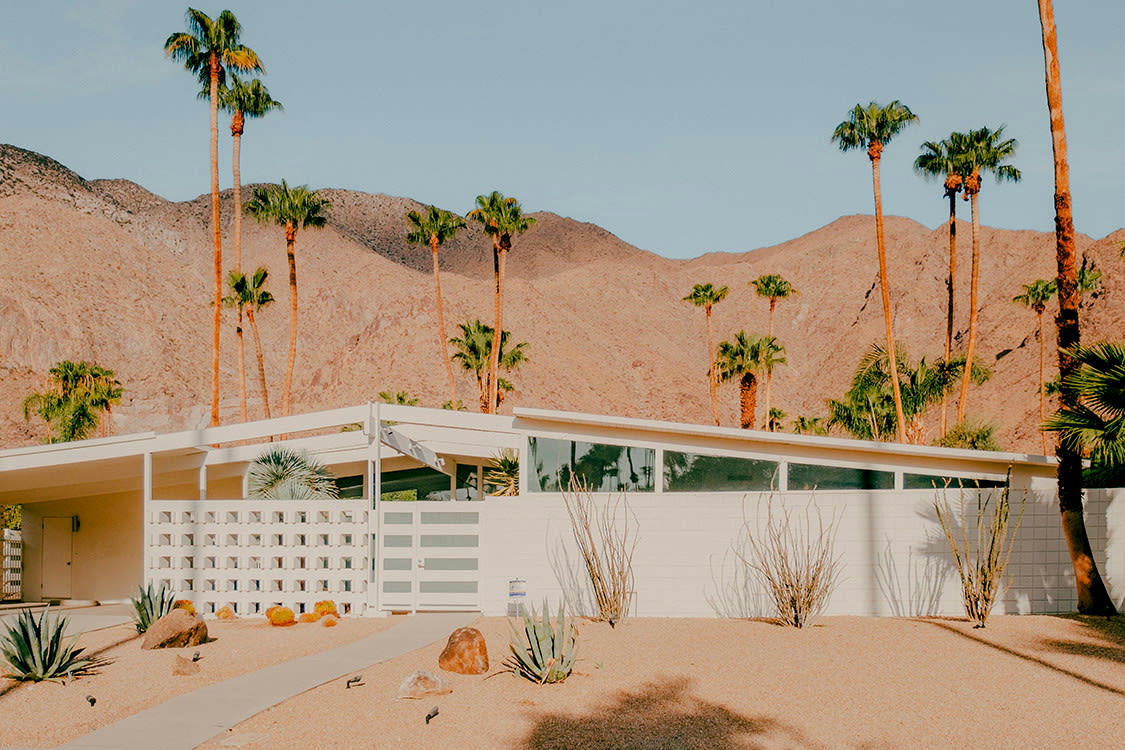 DOMAINE BLANC - Photographie d'art d'Anthony Arbet 40x60 cm sur alu