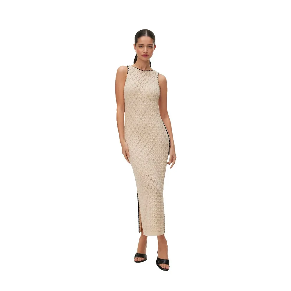 Vero Moda Awevelyn sleeveless long dress