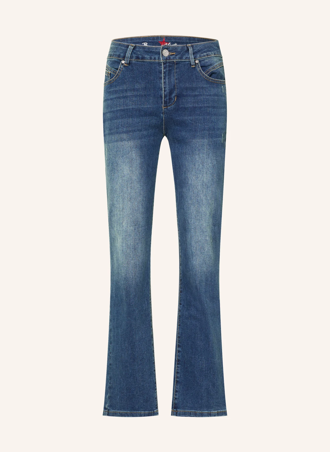 Buena Vista Straight Jeans