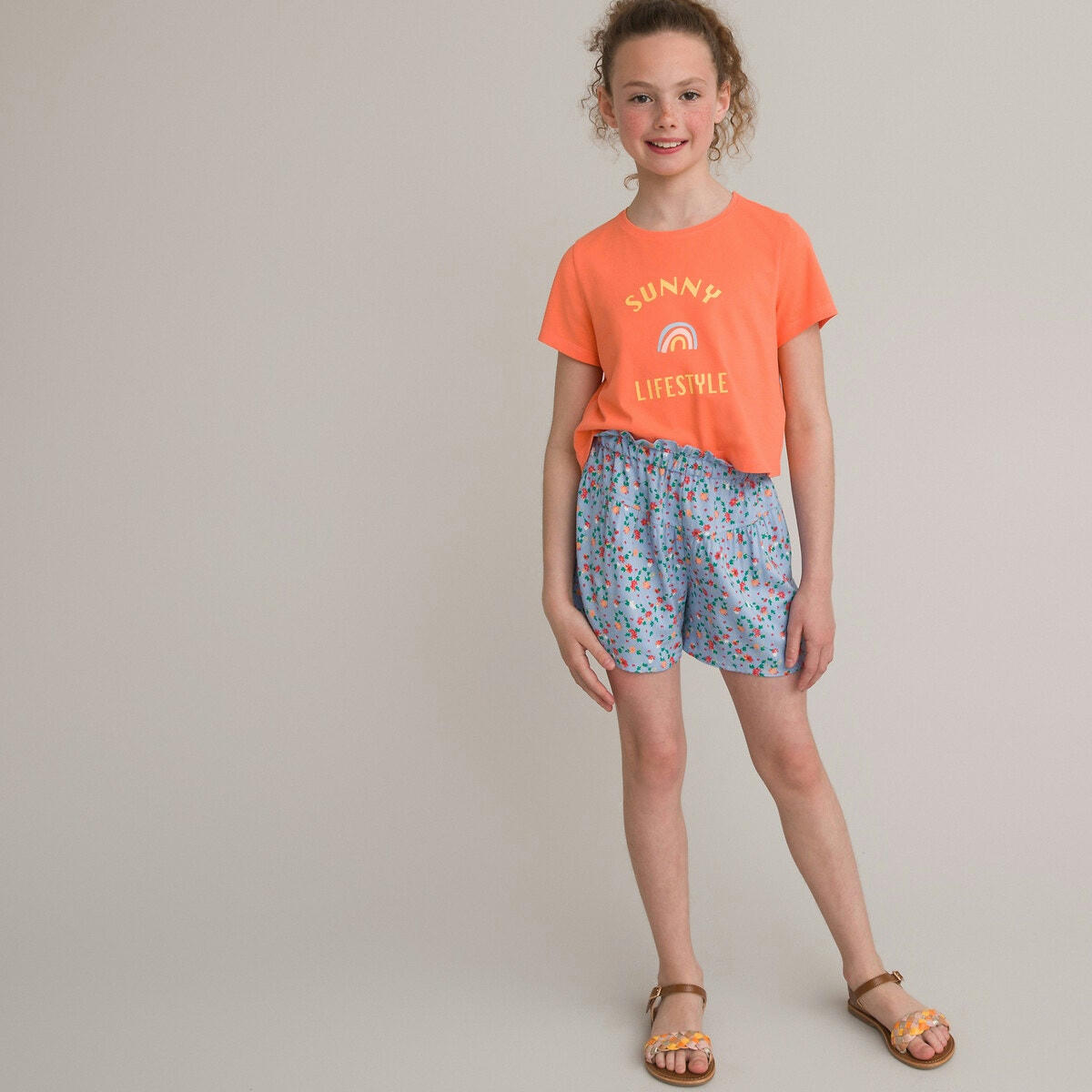 Short imprimé