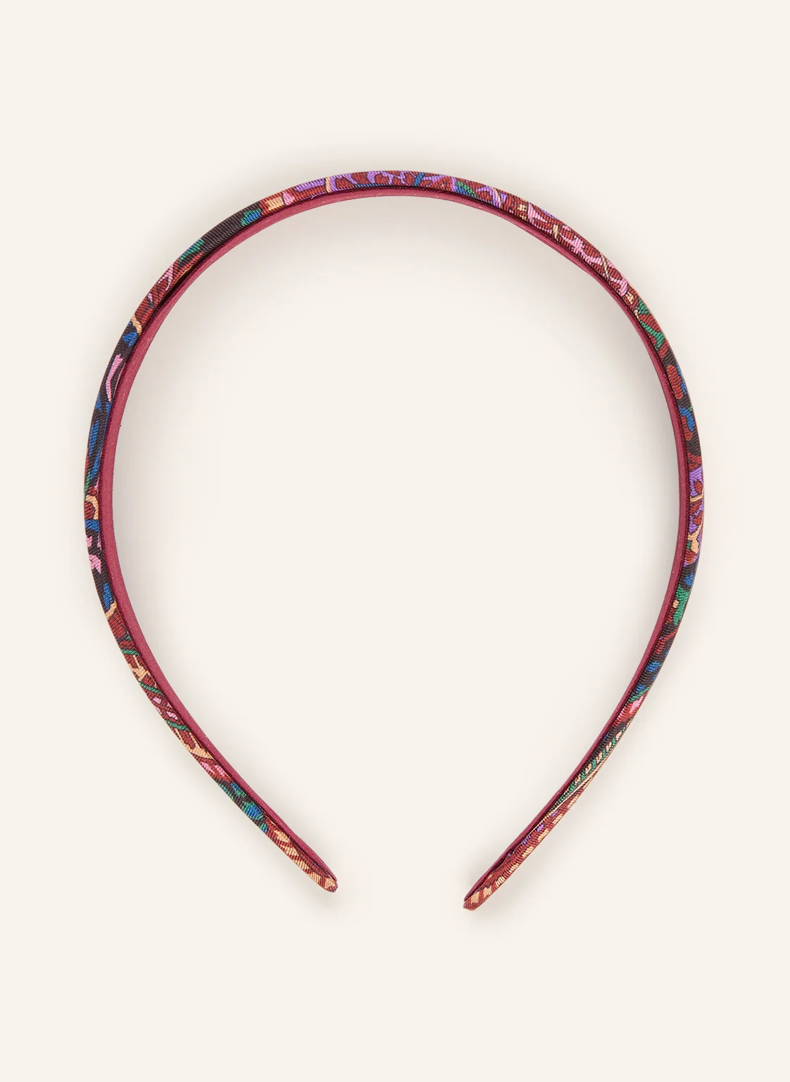 ETRO Haarreif mit Seide