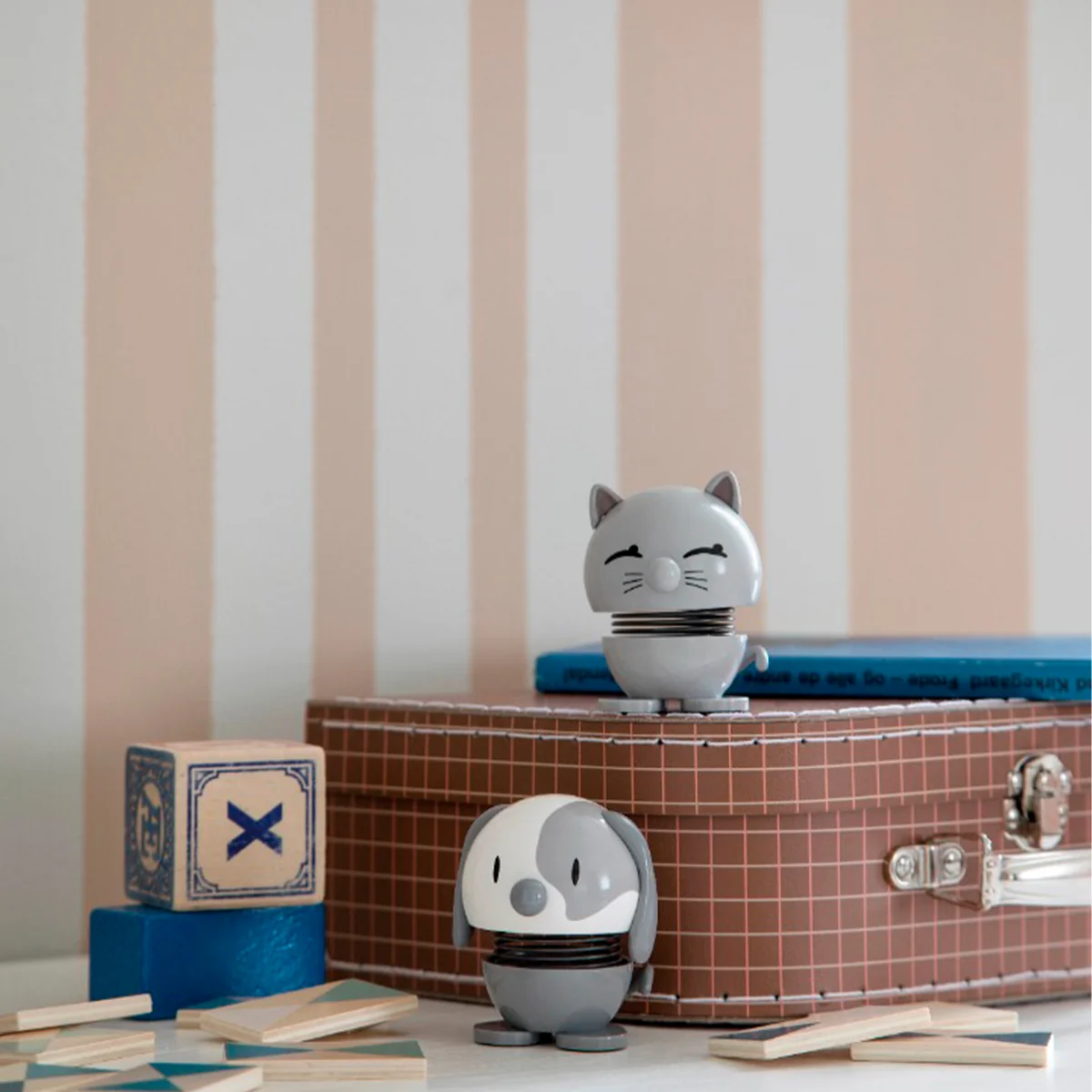 Hoptimist - Dog & Cat Dekofigur
