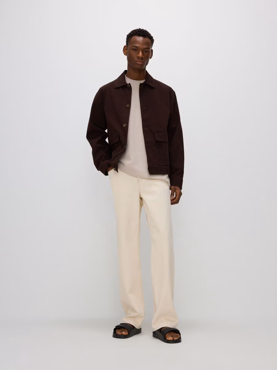 Relaxed Fit Shirt