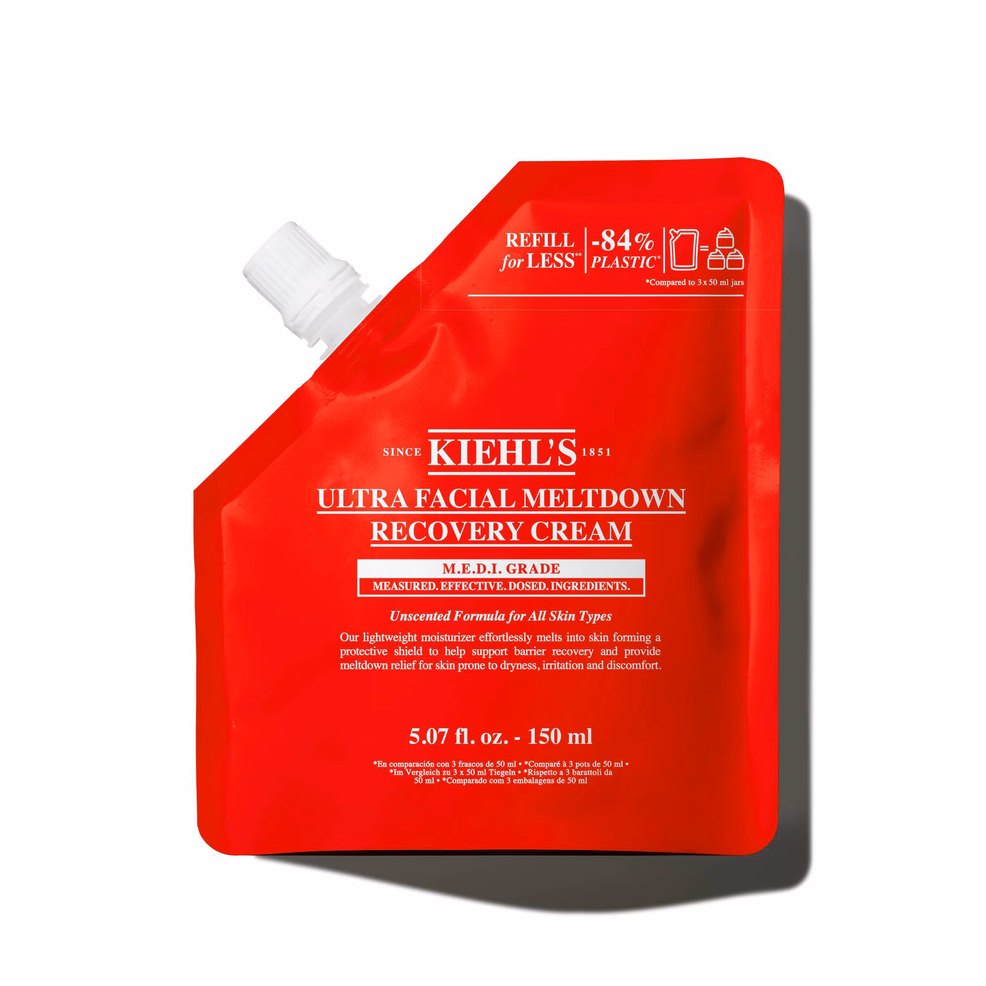 UFC DERM-GRADECrème sos ultra réparatrice - recharge