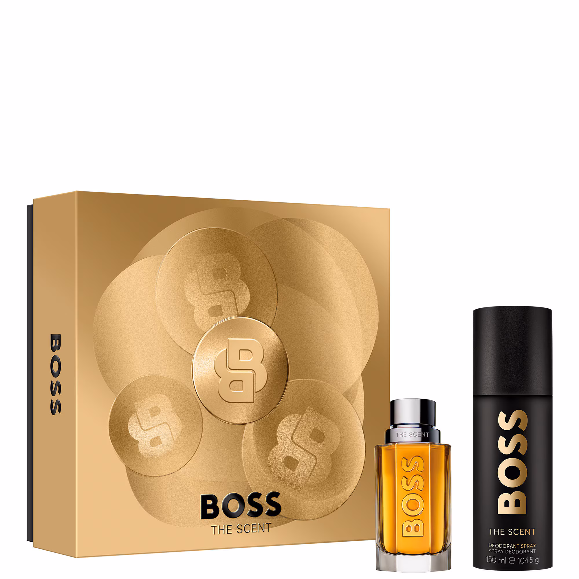 BOSS THE SCENTCoffret eau de toilette + déodorant vaporisateur