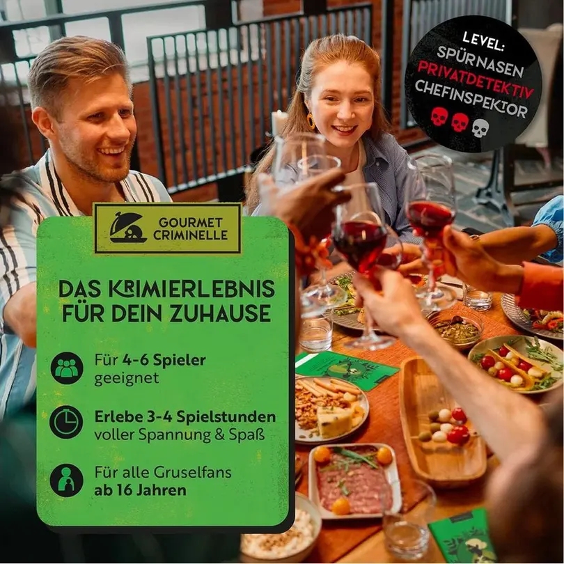 Party-Spiel Party & Quiz