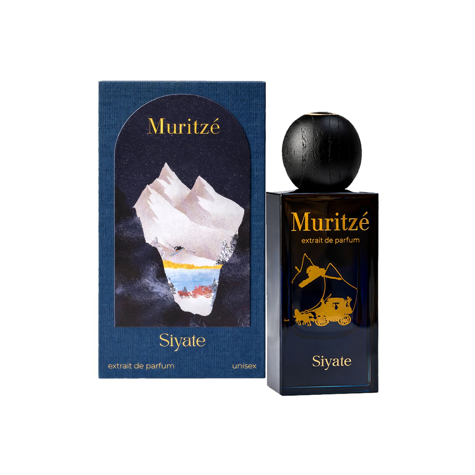 Siyate Muritze Extrait De Parfum 65ml