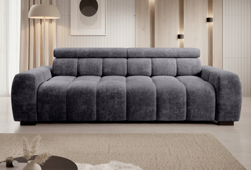 Nowoczesna Sofa BULL-OMBO elektryczne siedzisko