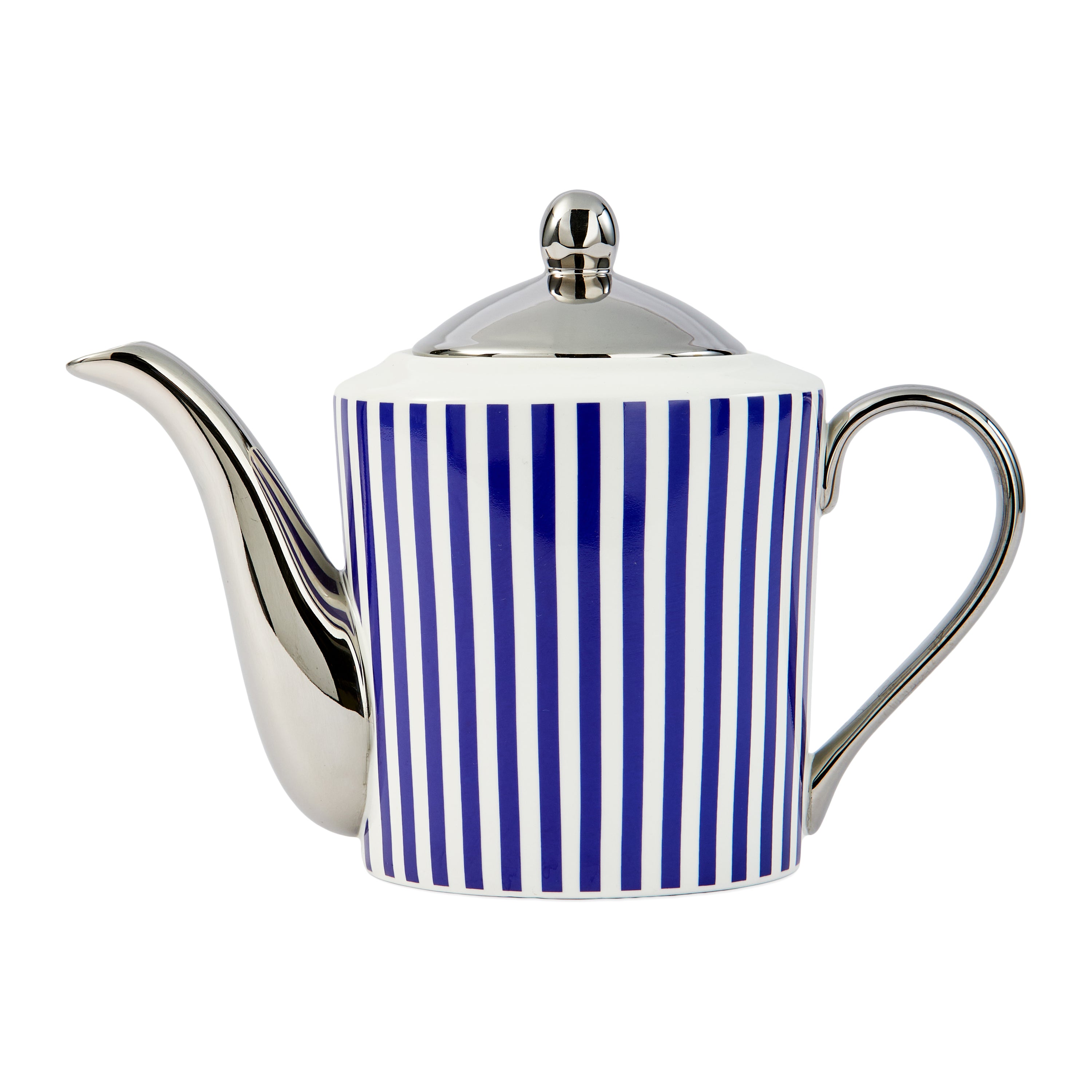 POLSPOTTEN Aunty Theepot - Stripes