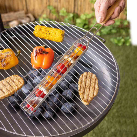 Panier de cuisson pour légumes - Esschert