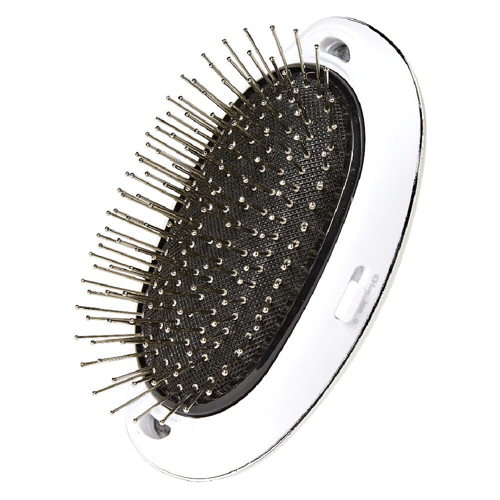 Brosse à cheveux démêlante anti-statique