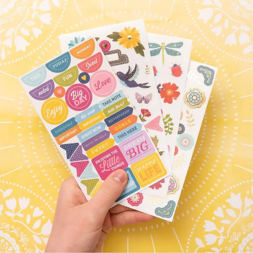 Sticker Wonders