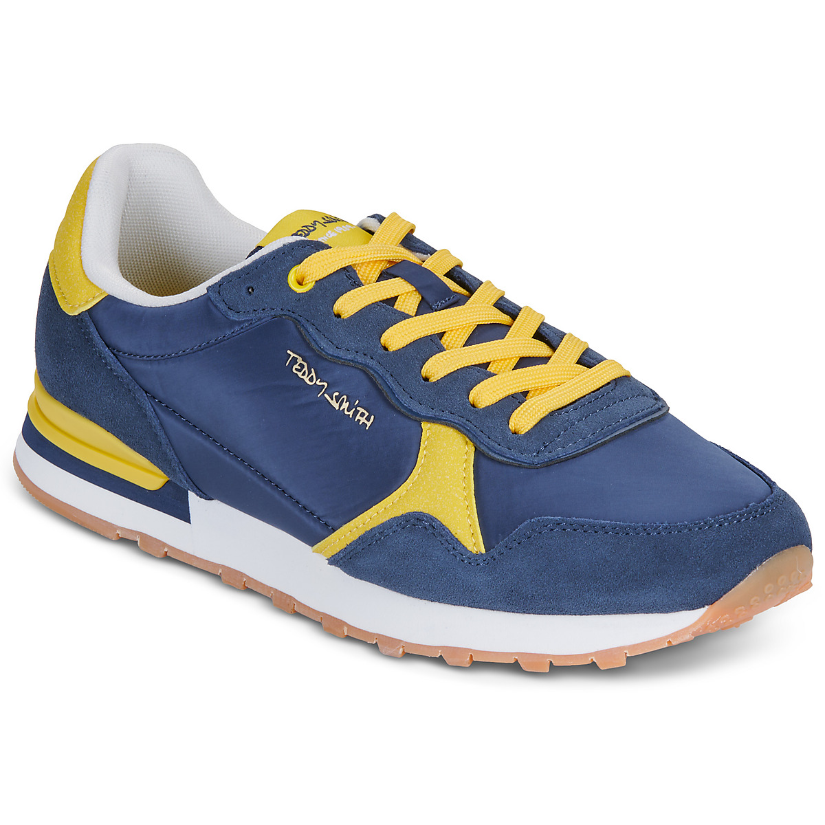 Teddy Smith - 120502 - Blue / Yellow