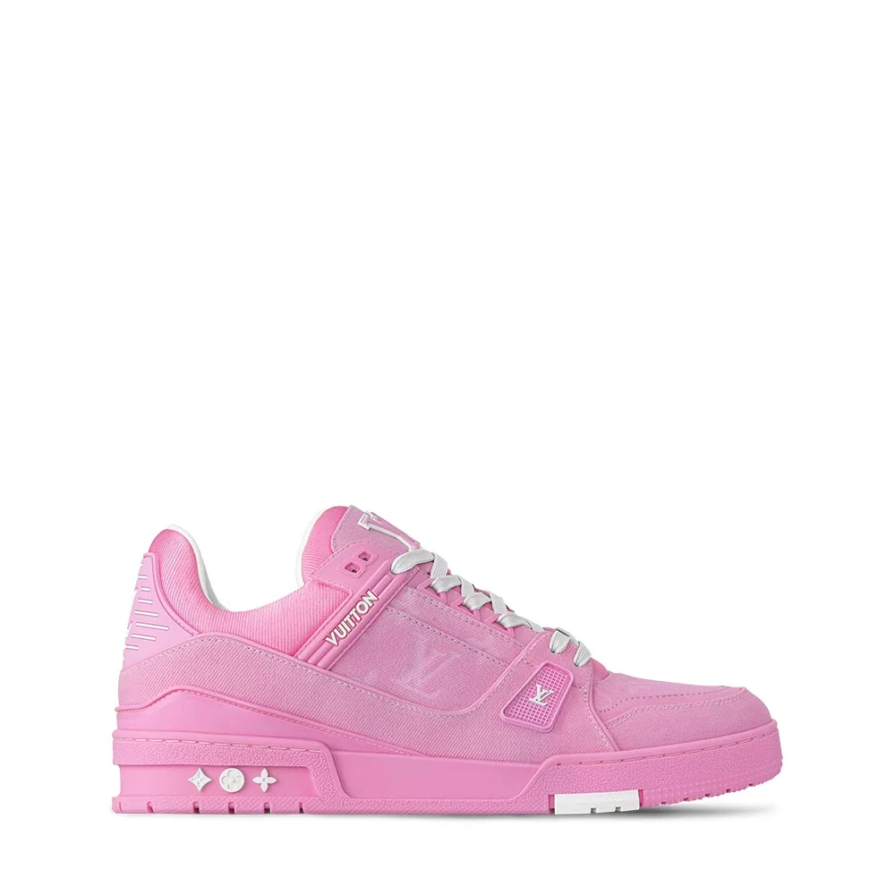 Louis Vuitton LV Trainer Sneaker(Replica)