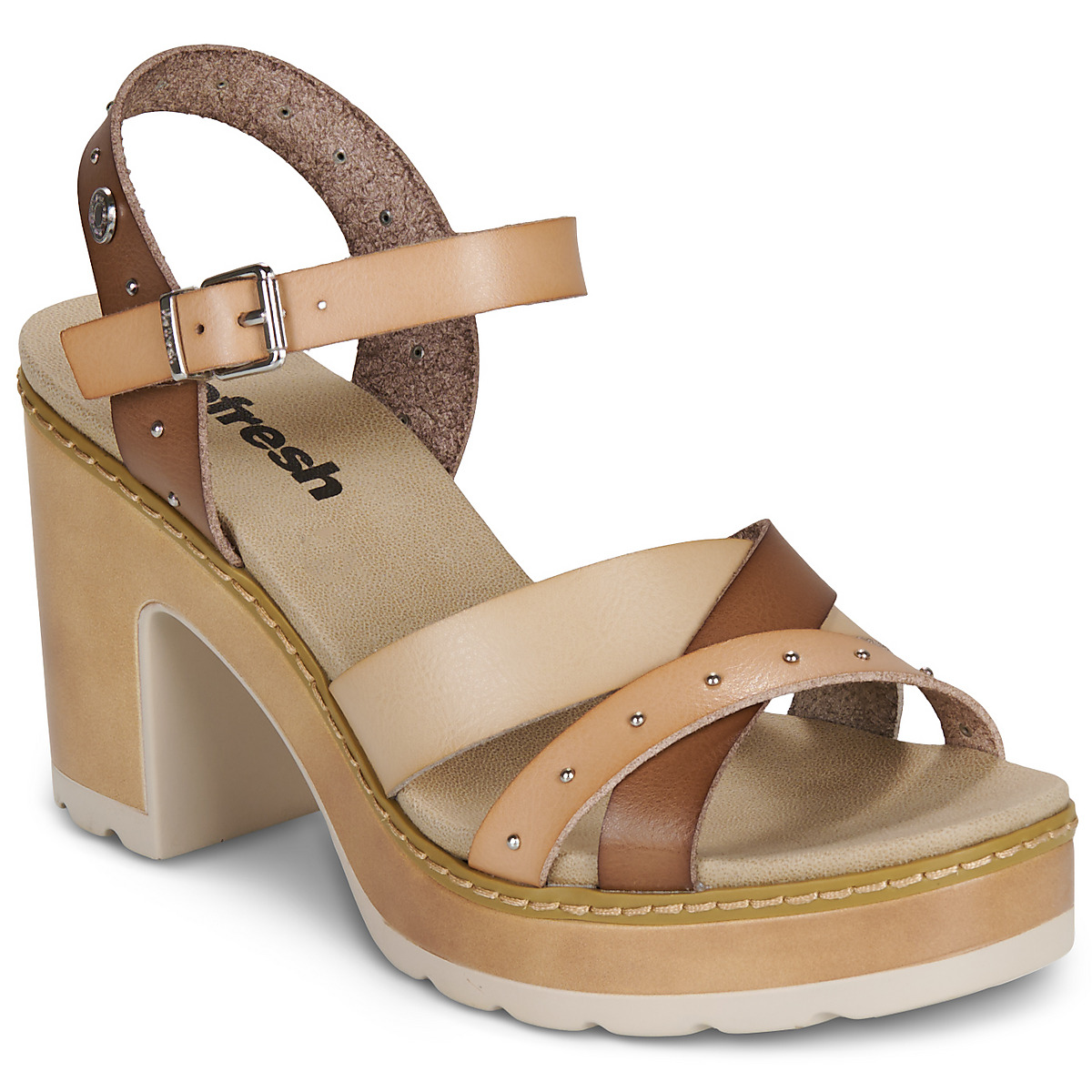 Refresh - 175207 - Beige / Brown