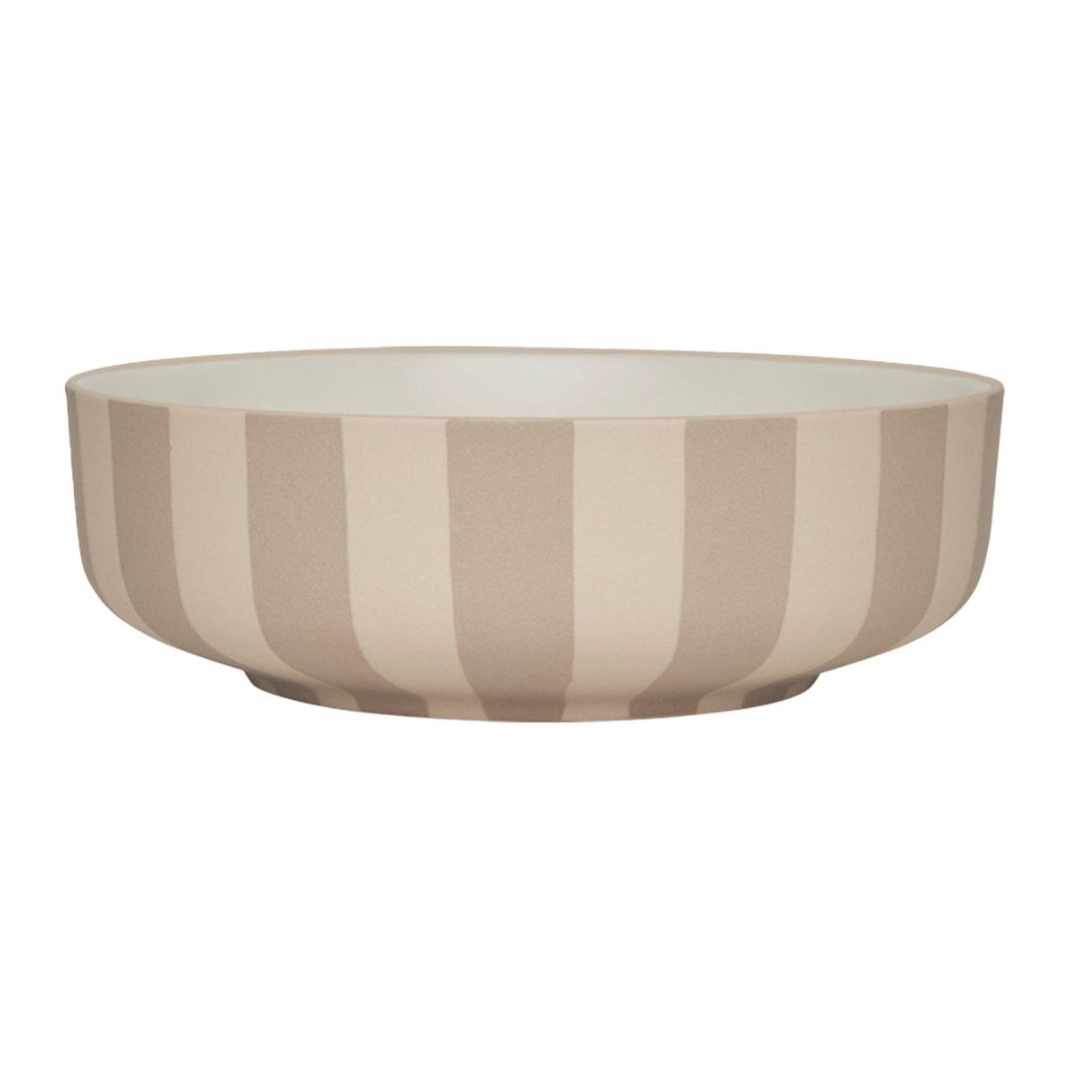 OYOY Living Toppu Kom Ø 20 cm - Klei