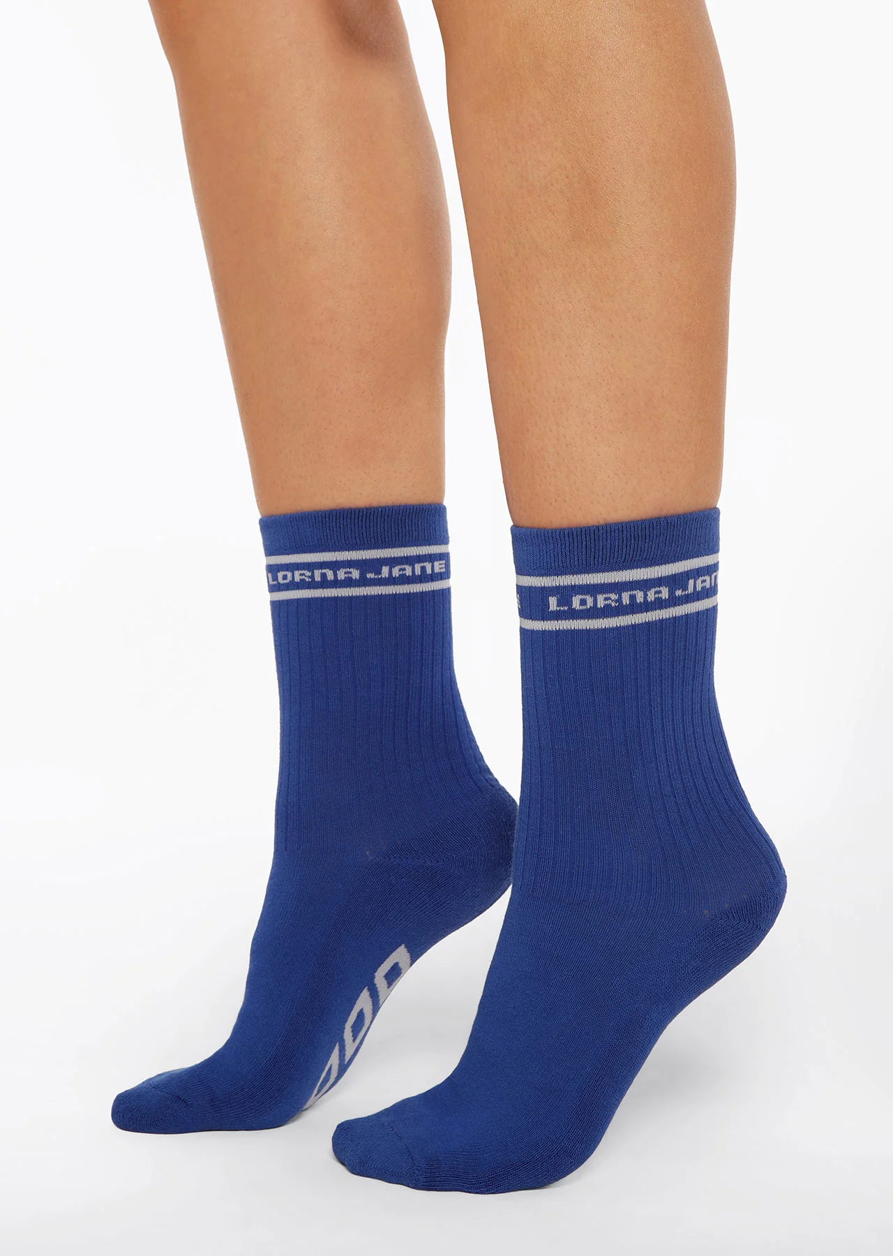 Sporty Crew Socks