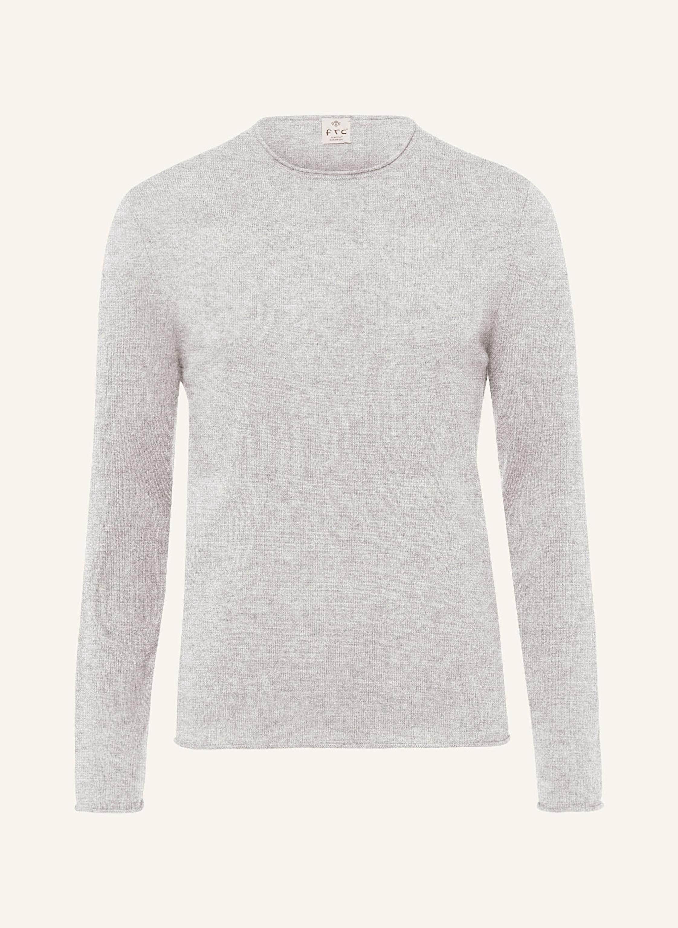 FTC CASHMERE Pullover mit Cashmere