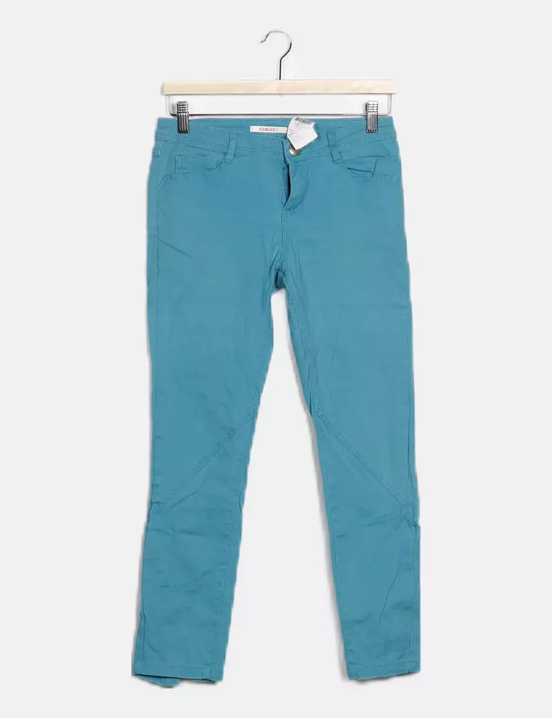 Camaïeu slacks straight