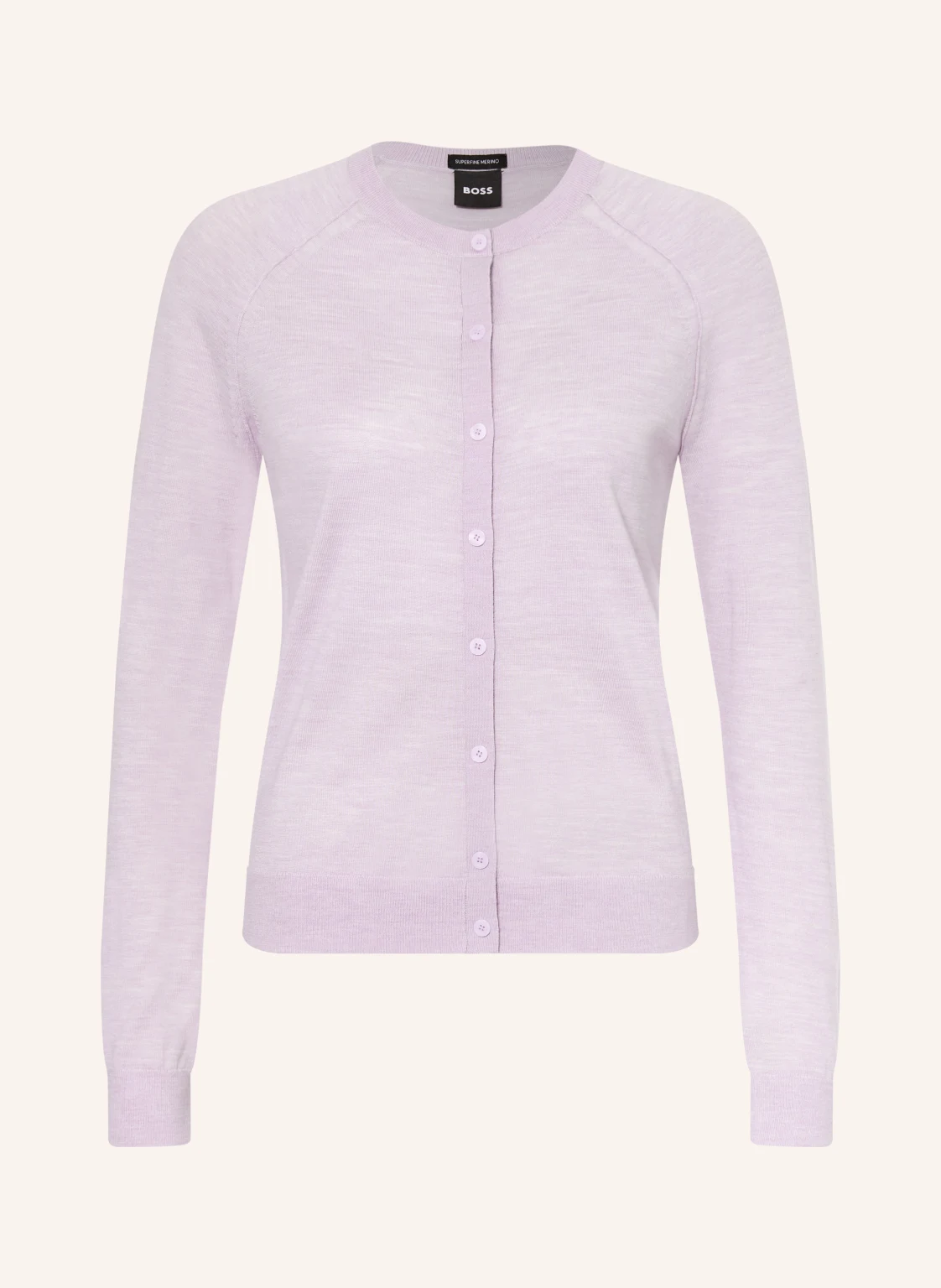 BOSS Strickjacke FONAMI