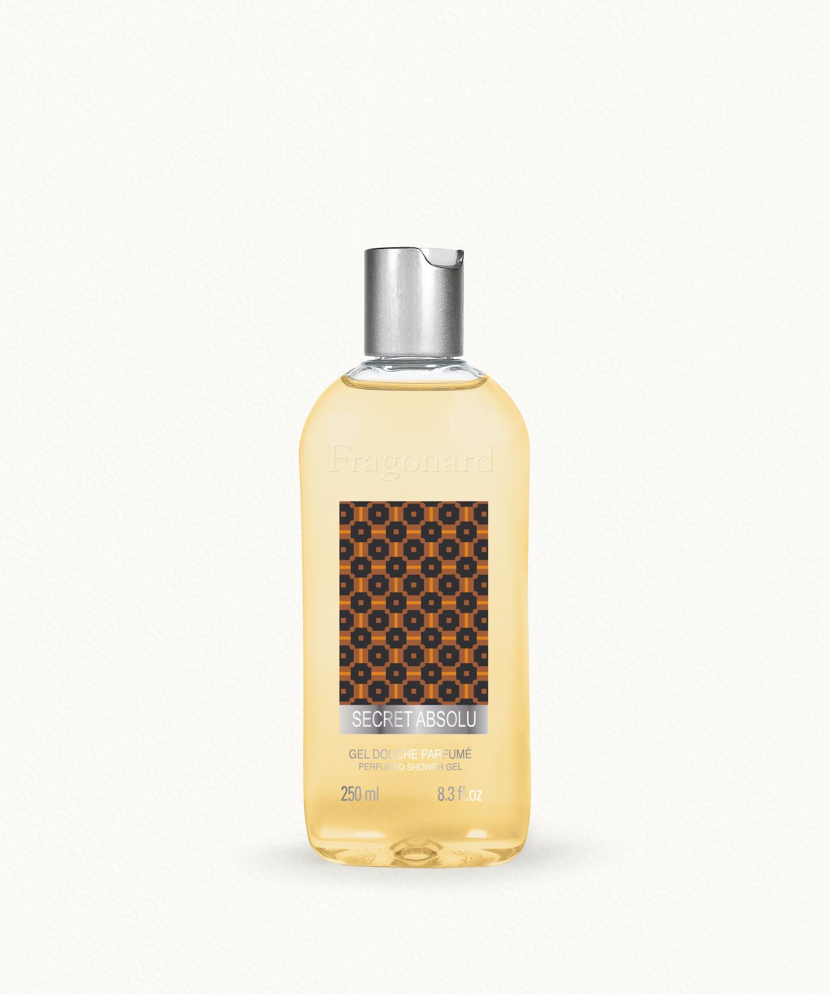 Secret Absolu - Gel douche