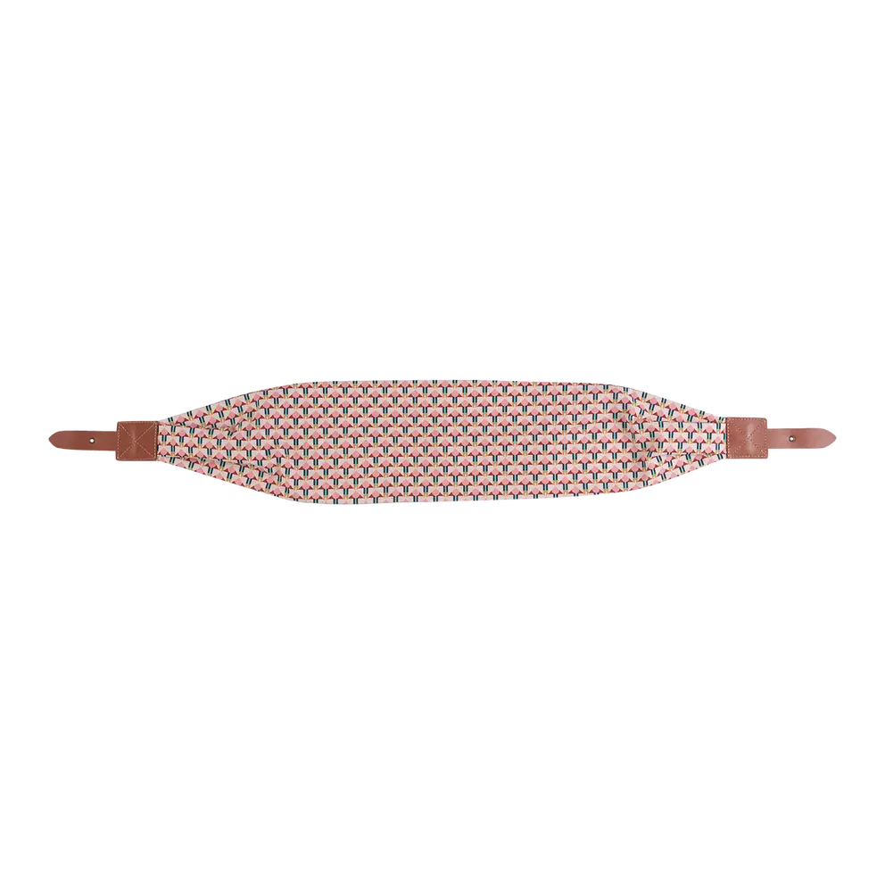 Textil-Umhängelasche Retro