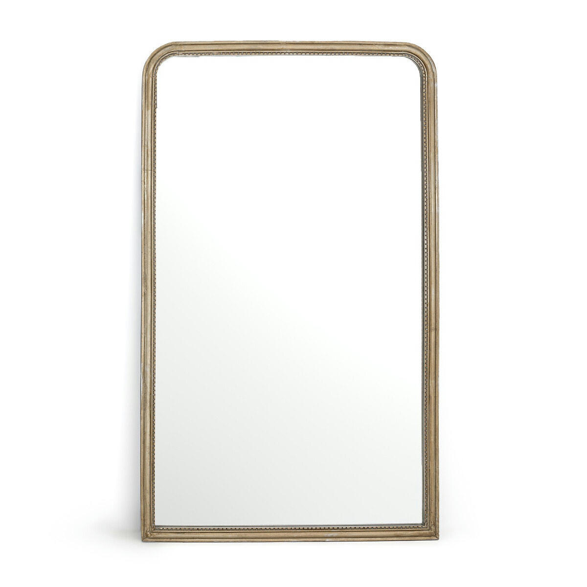 Miroir en manguier massif 120 x 200 cm, Afsan