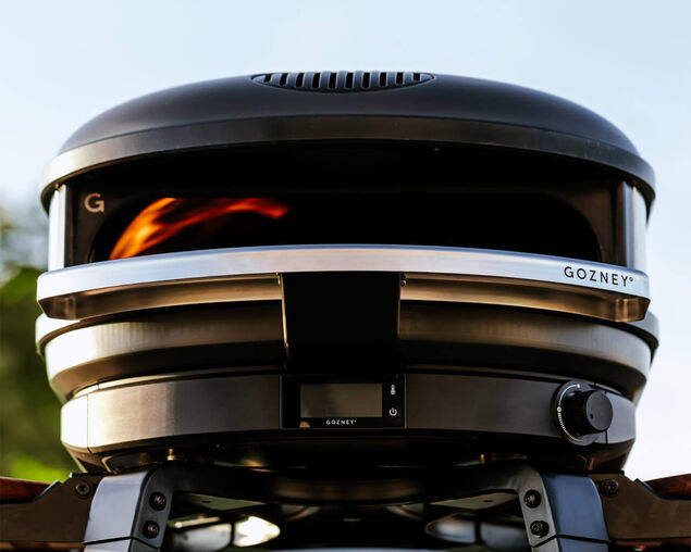 Gozney Arc XL Mantel