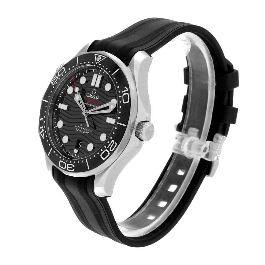 Omega Seamaster Diver 210.32.42.20.01.001 “Master Chronometer” Handcrafted Clone Quality