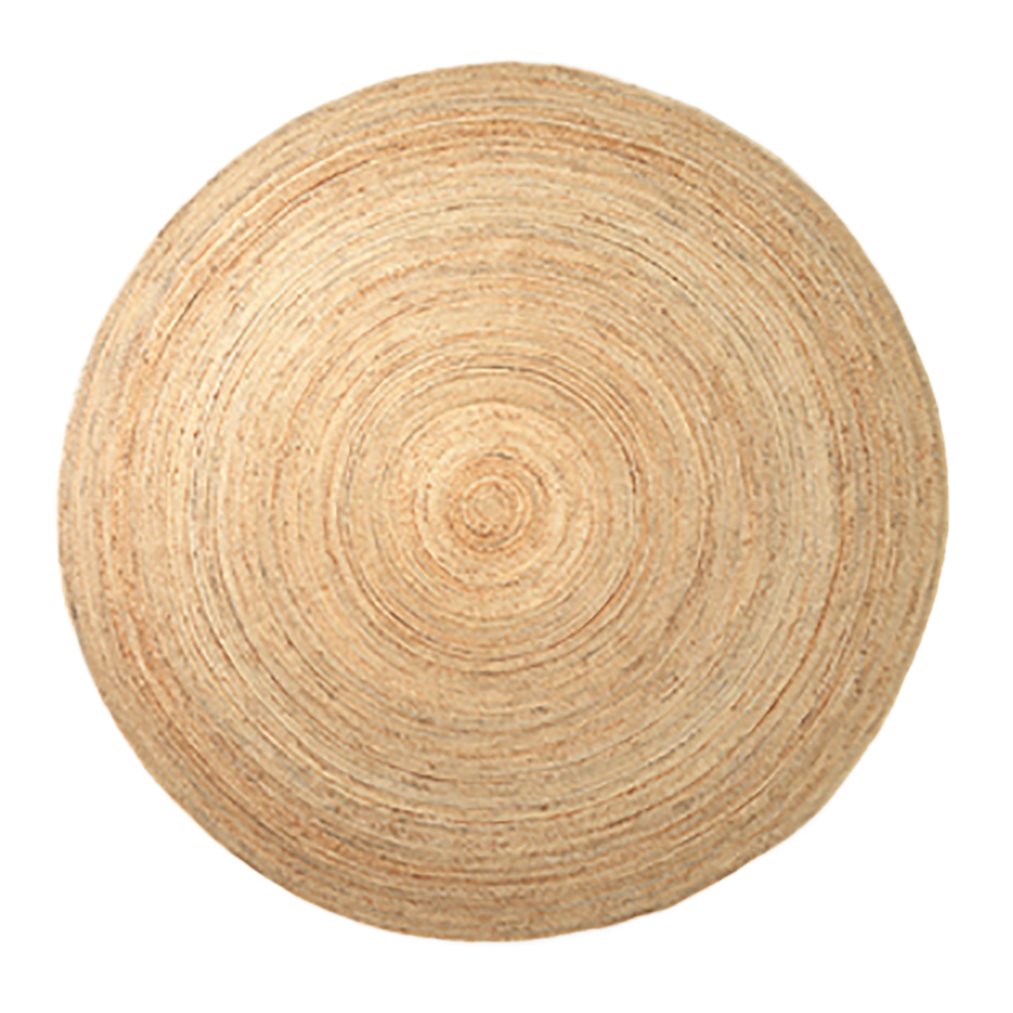 Ferm Living Eternal Vloerkleed Ø 240 cm
