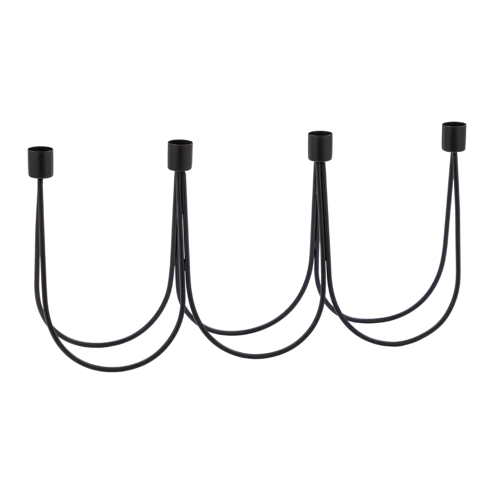 Kerzenständer Loops