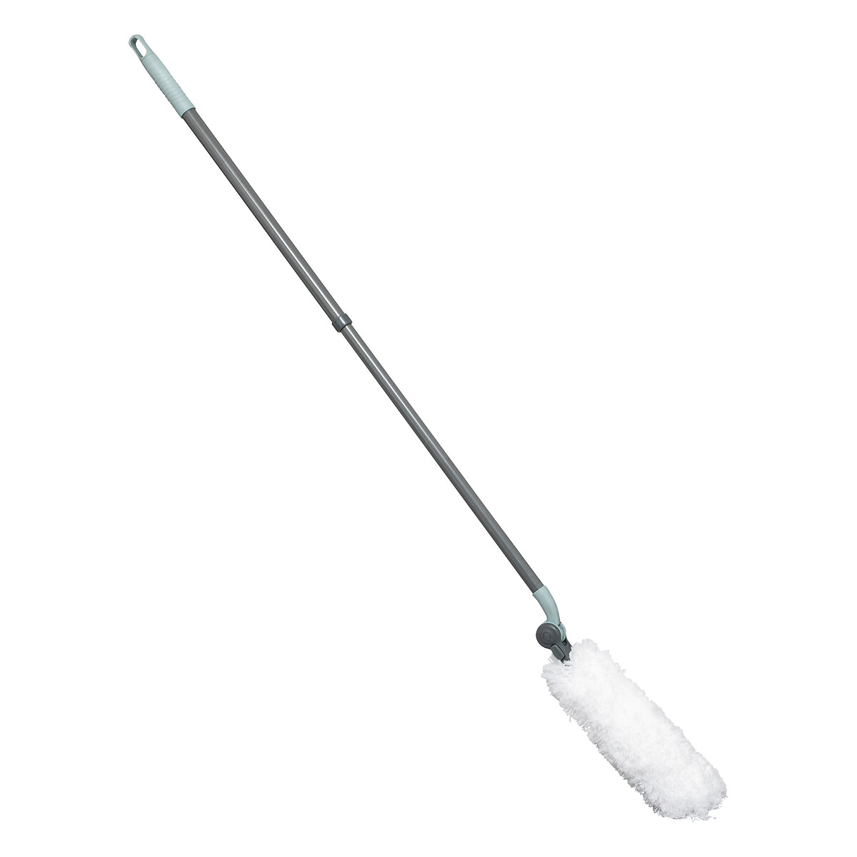 Espanador EASY CLEAN com cabo e cabeça giratória