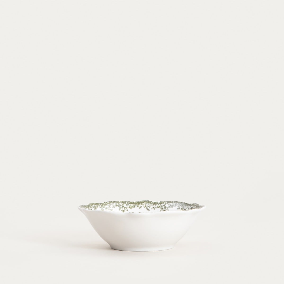 Miska LOURRY zielona 14 cm