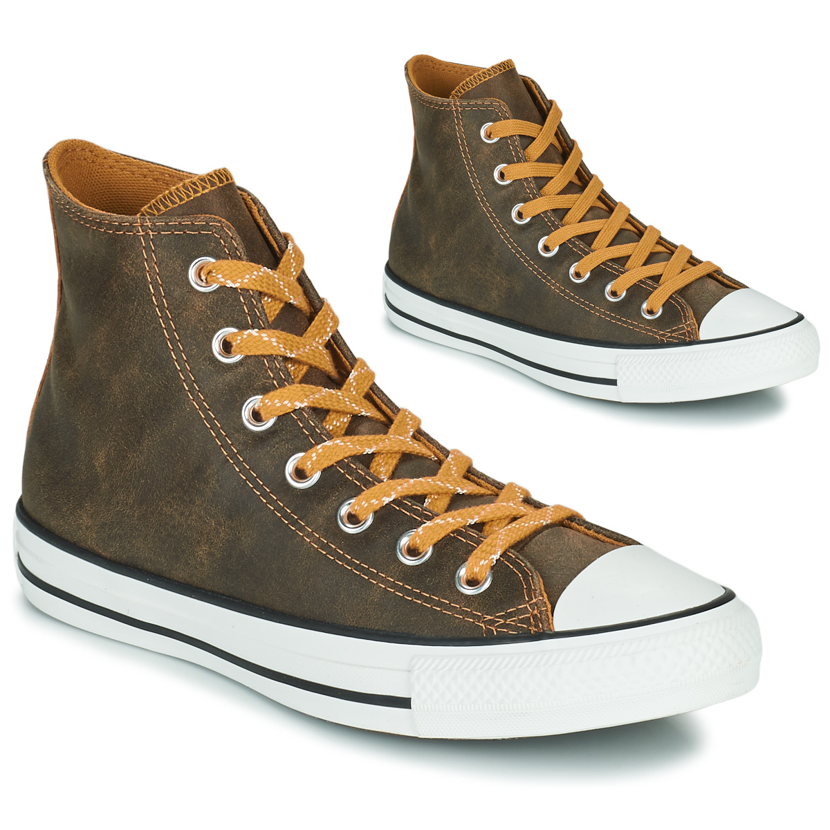 Converse - CHUCK TAYLOR ALL STAR TECH CLIMBER HI - Tan