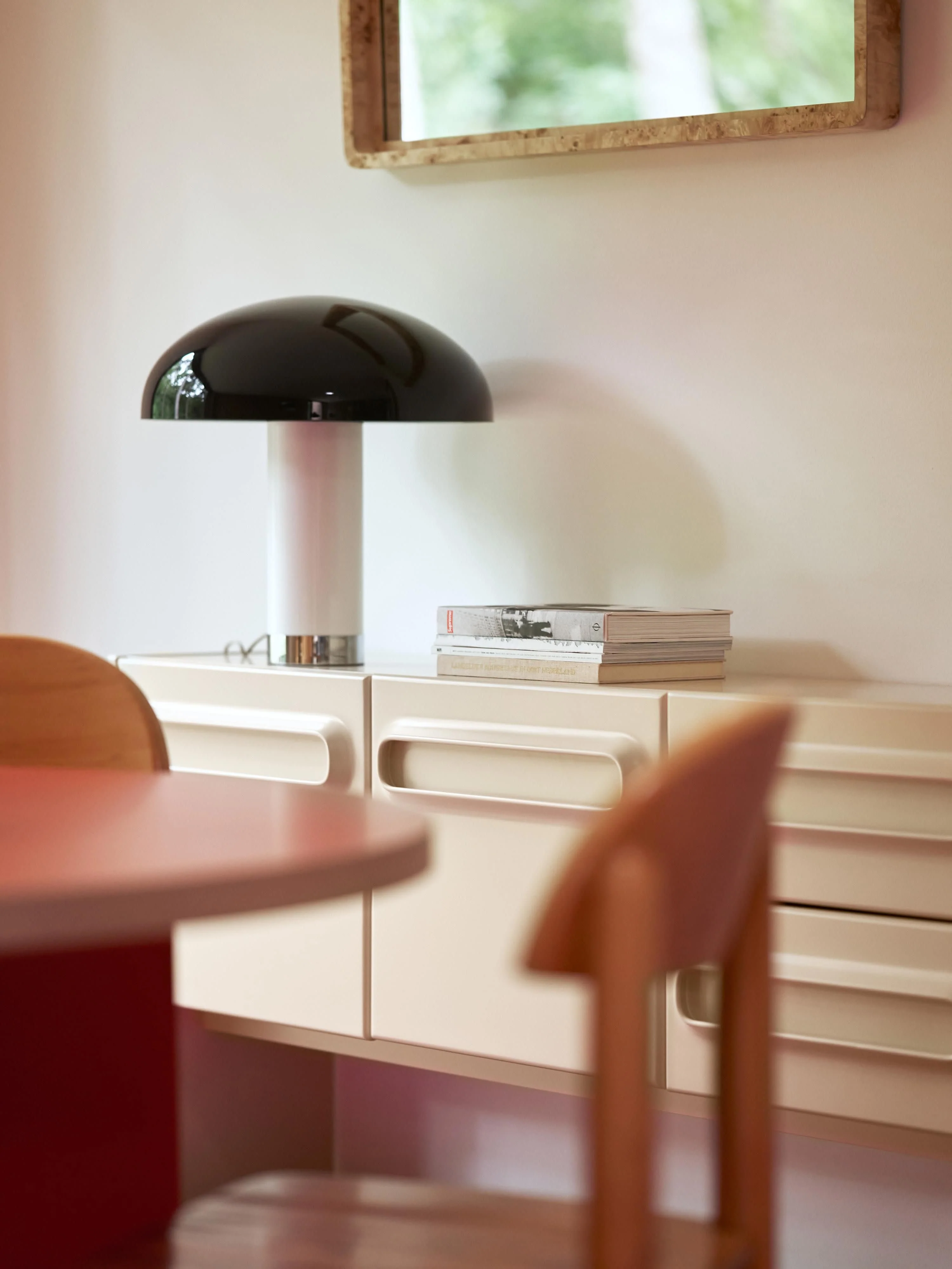 Sideboard Space